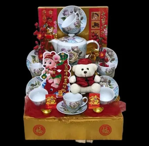 Hampers / Parcel Imlek di Rancaekek