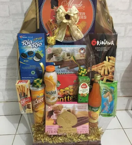 Hampers / Parcel Lebaran Idul Fitri di Rancaekek