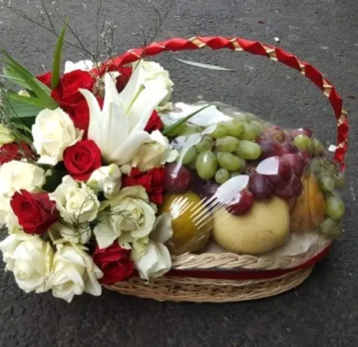 Hampers / Parcel Buah di Rancaekek