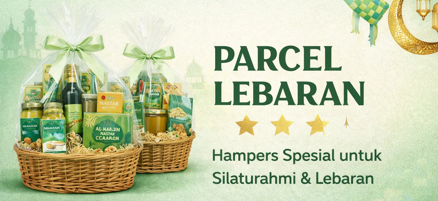 Jual Parcel & Hampers Lebaran / Idul Fitri rancaekek